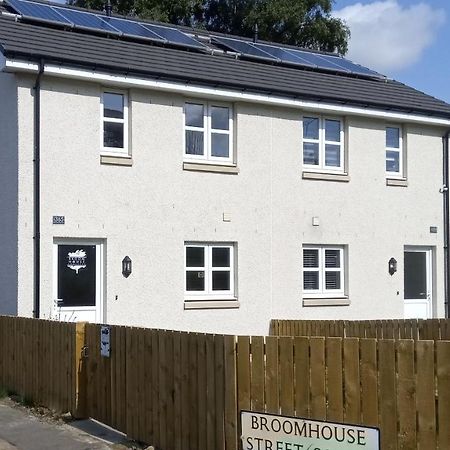 Broomhouse Homestay Edinburg Exteriör bild