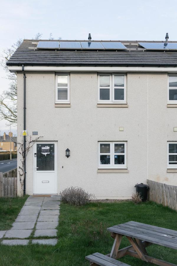 Broomhouse Homestay Edinburg Exteriör bild