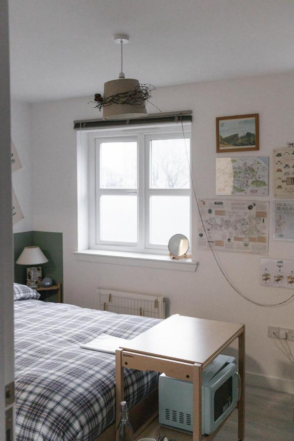 Broomhouse Homestay Edinburg Exteriör bild