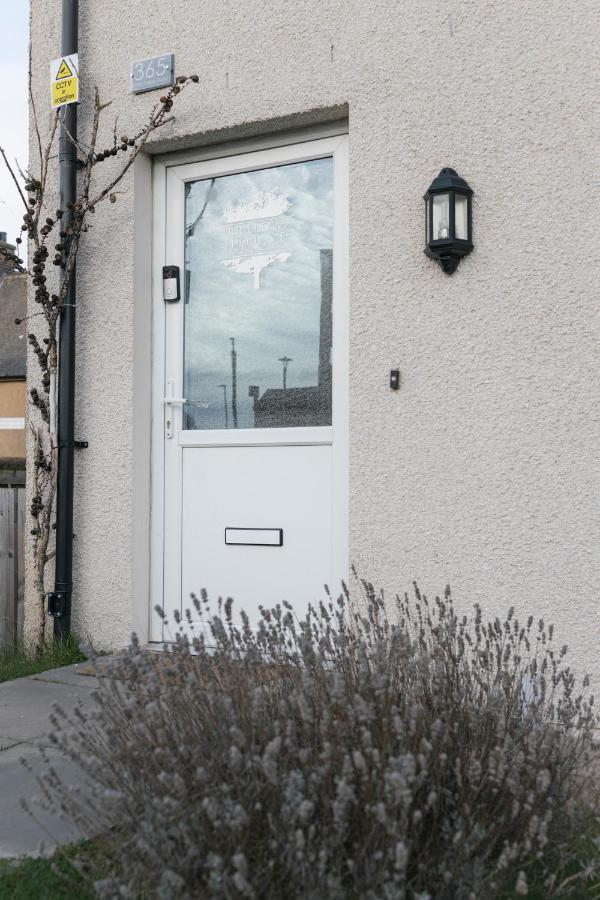 Broomhouse Homestay Edinburg Exteriör bild