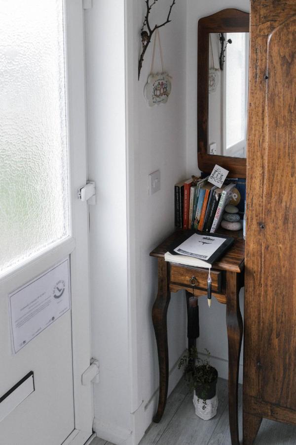 Broomhouse Homestay Edinburg Exteriör bild