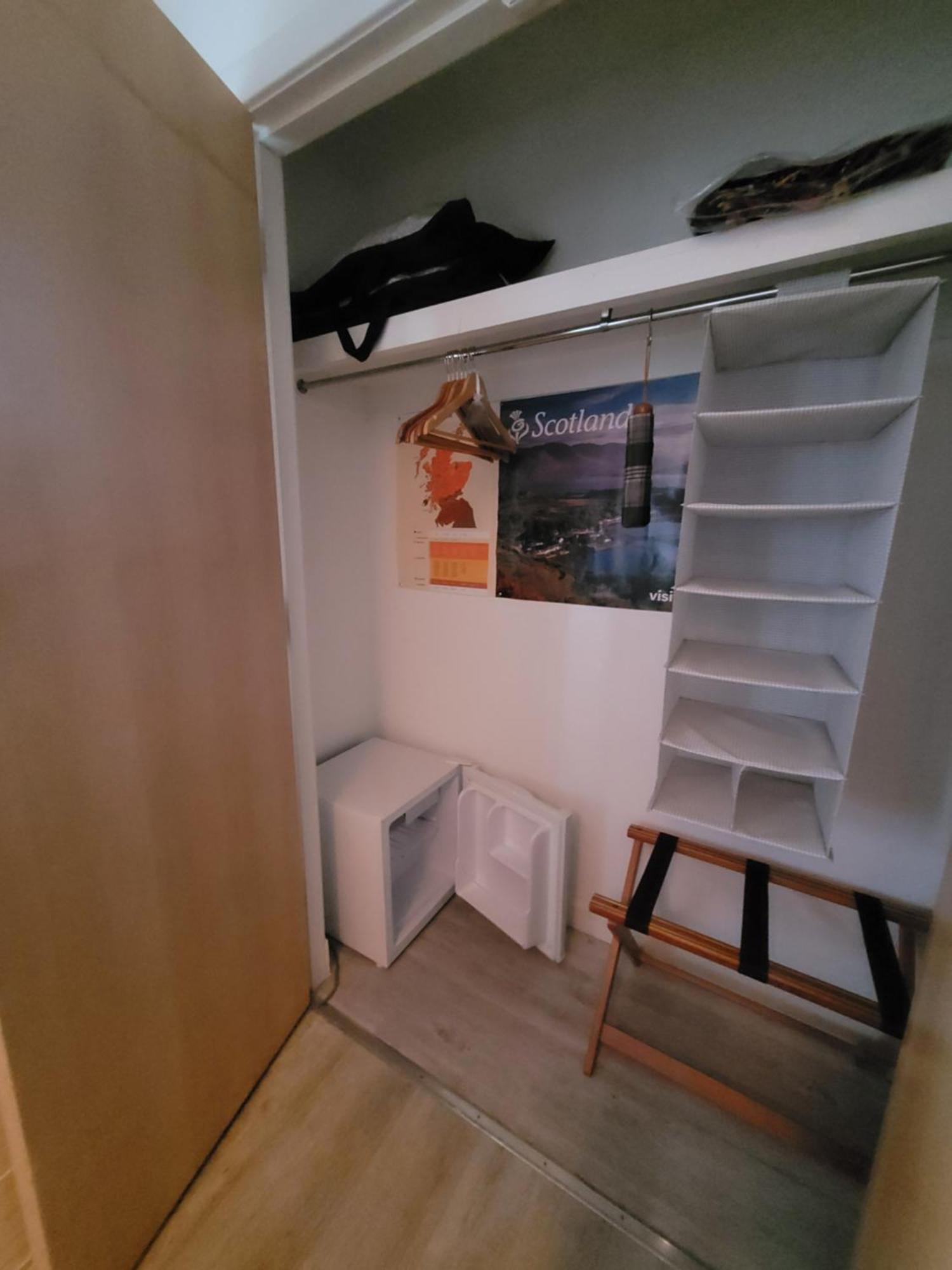 Broomhouse Homestay Edinburg Exteriör bild